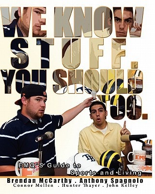 We Know Stuff. You Should Too. EMQ's Guide to Sports and Living