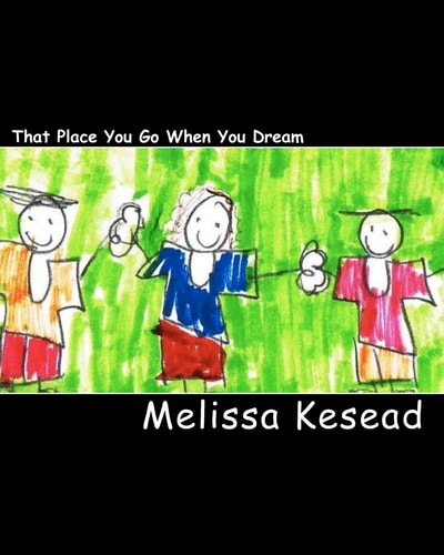 That Place You Go When You Dream Children's Poetry
