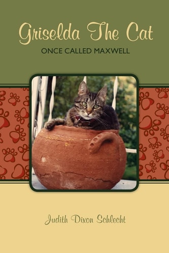Griselda The Cat Once Called Maxwell
