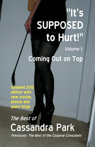 It's Supposed to Hurt! The Best of the Corporal Consultant