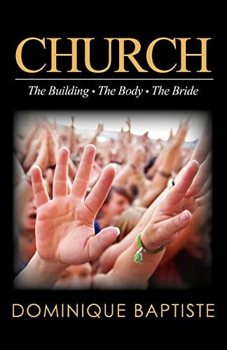 Church Building-Body-Bride