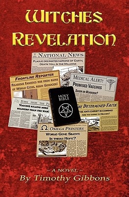 Witches Revelation They Who Possess an Ear, Let Them Hear