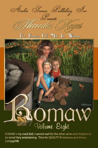Bomaw - Volume Eight The Beauty of Man and Woman