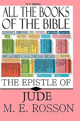 All the Books of the Bible The Epistle of Jude