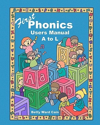 First Phonics Users Manual