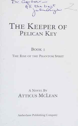 The Keeper of Pelican Key A Novel