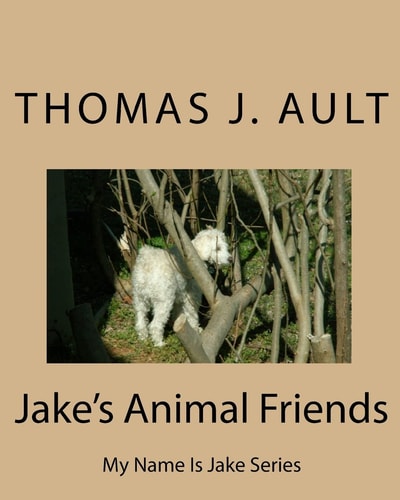 Jake's Animal Friends My Name Is Jake Series