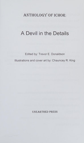 Anthology of Ichor A Devil in the Details
