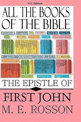 All the Books of the Bible First Epistle of John