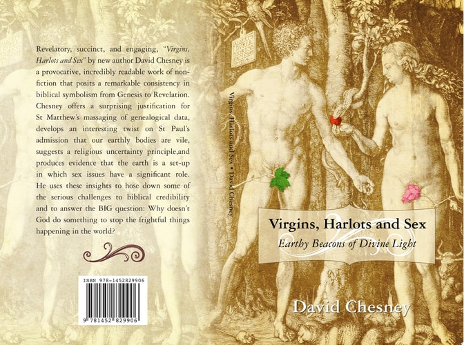 Virgins, Harlots and Sex Earthy Beacons of Divine Light