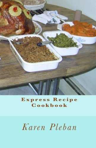 Express Recipe Cookbook