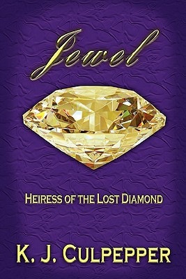 Jewel Heiress of the Lost Diamond