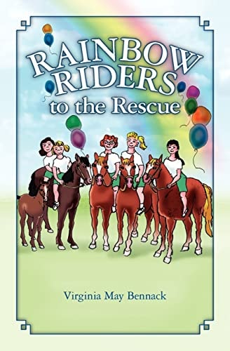 Rainbow Riders to the Rescue