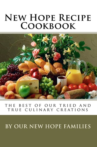 New Hope Recipe Cookbook