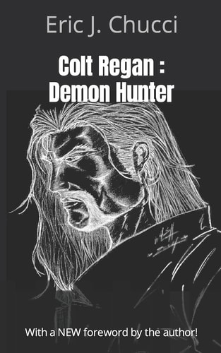 Colt Regan Demon Hunter