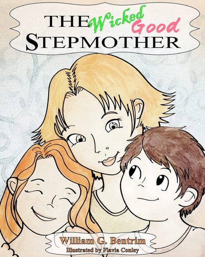 The Wicked Good Stepmother When Daddy Re-Marries!