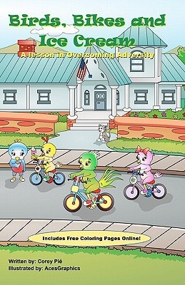 Birds, Bikes, and Ice Cream A Lesson in Overcoming Adversity