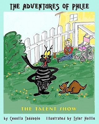 The Adventures of Phlee The Talent Show