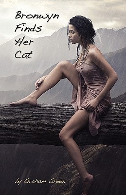Bronwyn Finds Her Cat (AKA "Road Kill", "Skinwalker")
