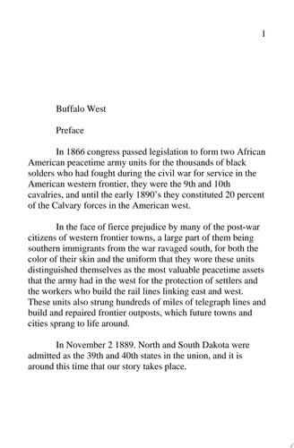 Buffalo West