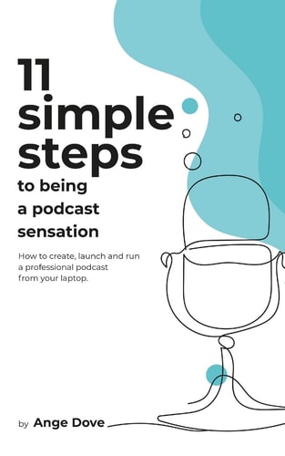 11 Simple Steps to Being a Podcast Sensation How to Create, Launch and Run a Professional Podcast from Your Laptop