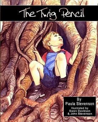 The Twig Pencil A Story of Perseverance