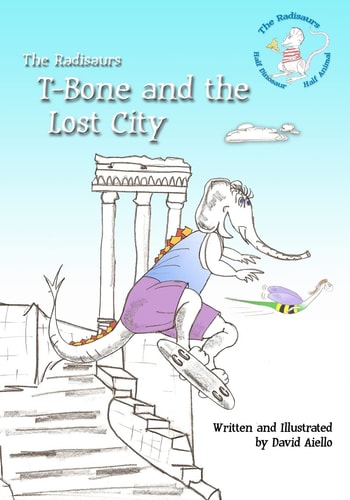 T-Bone and the Lost City The Radisaurs