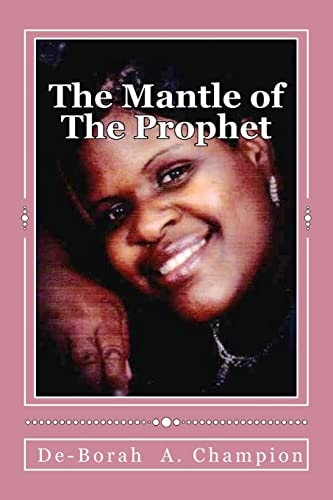The Mantle Of The Prophet Lord Why Me?