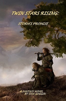 Twin Stars Rising Storm's Promise