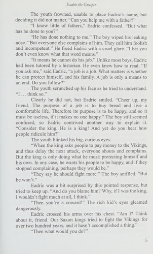 Eadric the Grasper Sons of Mercia