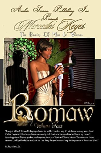 Bomaw - Volume Four The Beauty of Man and Woman