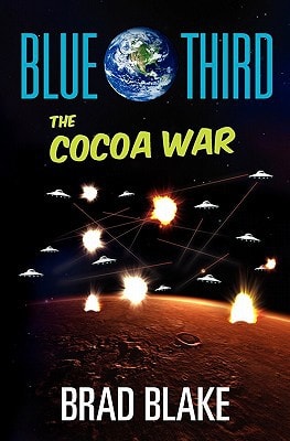 Blue Third- The Cocoa War