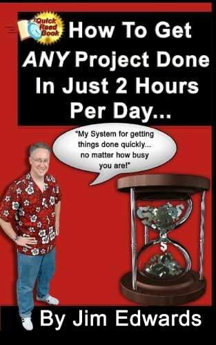 How To Get Any Project Done In Just 2 Hours Per Day