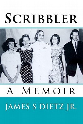 Scribbler A Memoir