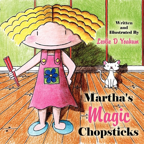 Martha's Magic Chopsticks