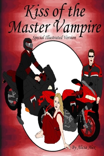 Kiss of the Master Vampire Special Illustrated Version