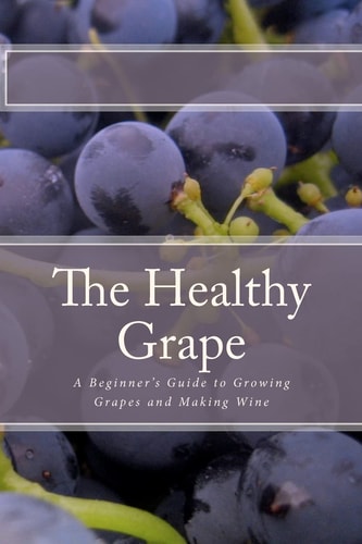 The Healthy Grape A Beginner's Guide to Growing Grapes and Making Wine