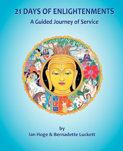 21 Days of Enlightenments A Guided Journey of Service