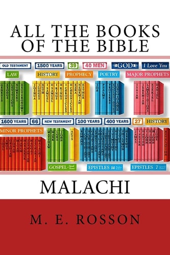 All the Books of the Bible The Book of Malachi
