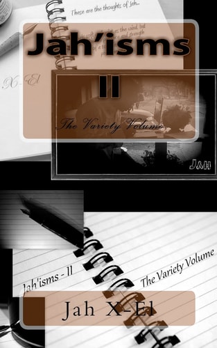 Jah'isms II The Variety Volume
