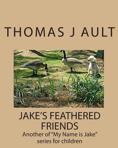 Jake's Feathered Friends Another of My Name Is Jake Series for Children