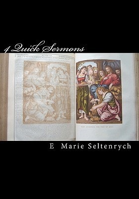 4 Quick Sermons Fire and The Cross