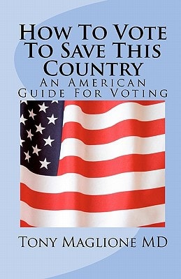 How To Vote To Save This Country An American Guide For Voting