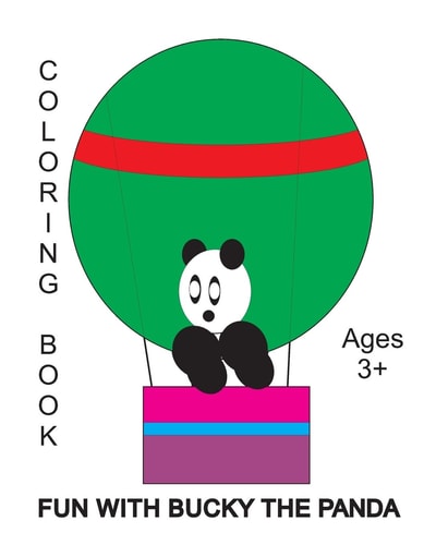 Fun with Bucky the Panda