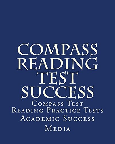 Compass Reading Test Success Compass Test Reading Practice Tests