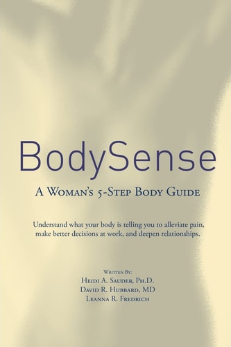BodySense A Woman's 5-Step Body Guide
