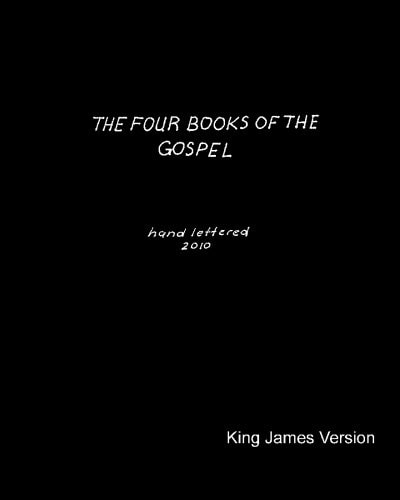 The Four Books Of The Gospel