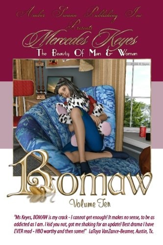 Bomaw - Volume Ten The Beauty of Man and Woman