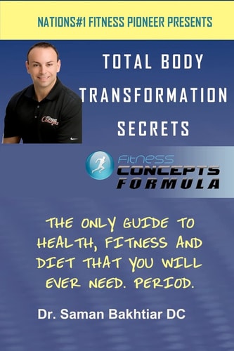 Total Body Transformation Secrets Fitness Concepts Formula