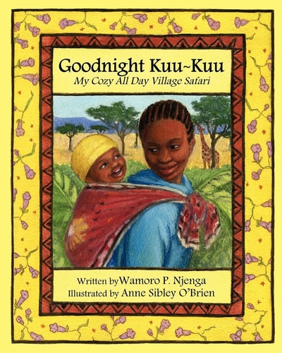 Goodnight Kuu Kuu My Cozy All Day Village Safari